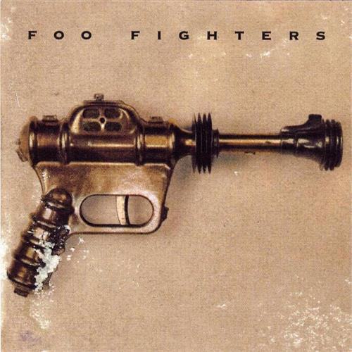 Foo Fighters Foo Fighters (LP)